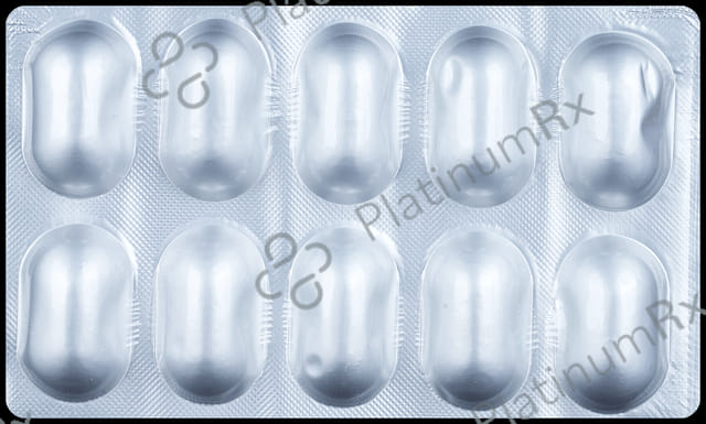 Galza-M 1000 Tablet 10 Tablet