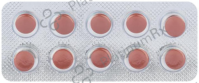 Etospeed 60/4mg Tablet MR 10s