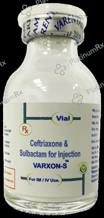 Varxon-S Injection