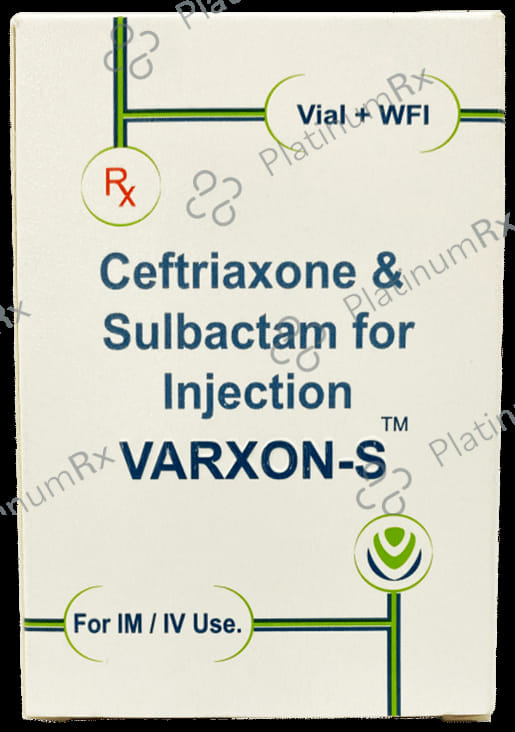 Varxon-S Injection