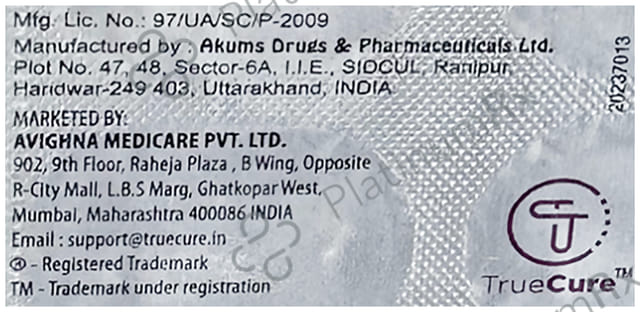 Gestcure 300mg Tablet SR