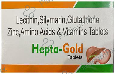 Hepta-Gold Tablet