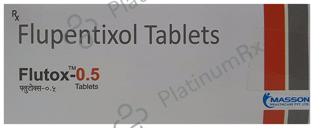 Flutox 0.5 Tablet