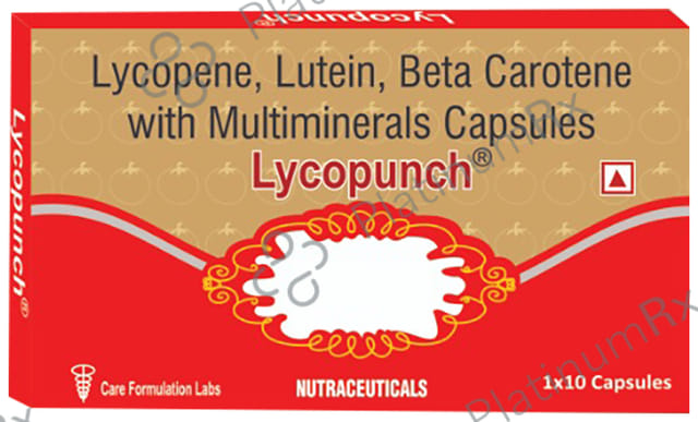 Lycopunch Capsule
