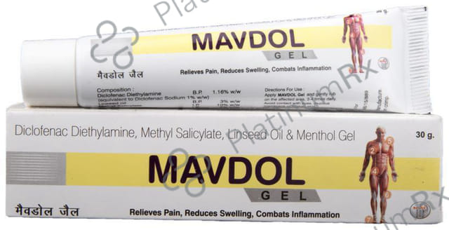 Mavdol Gel