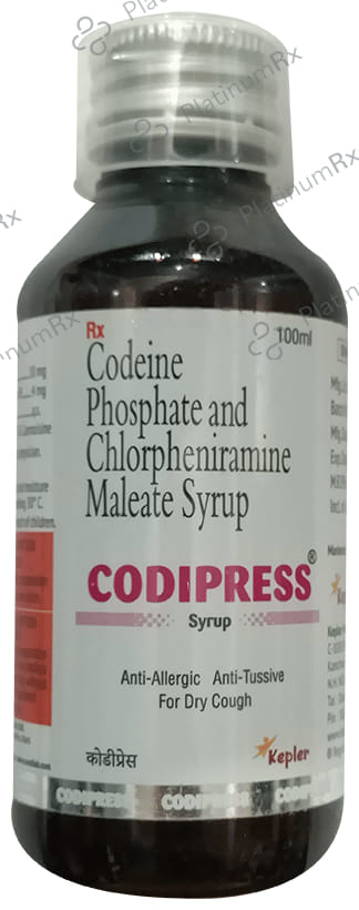 Codipres Syrup