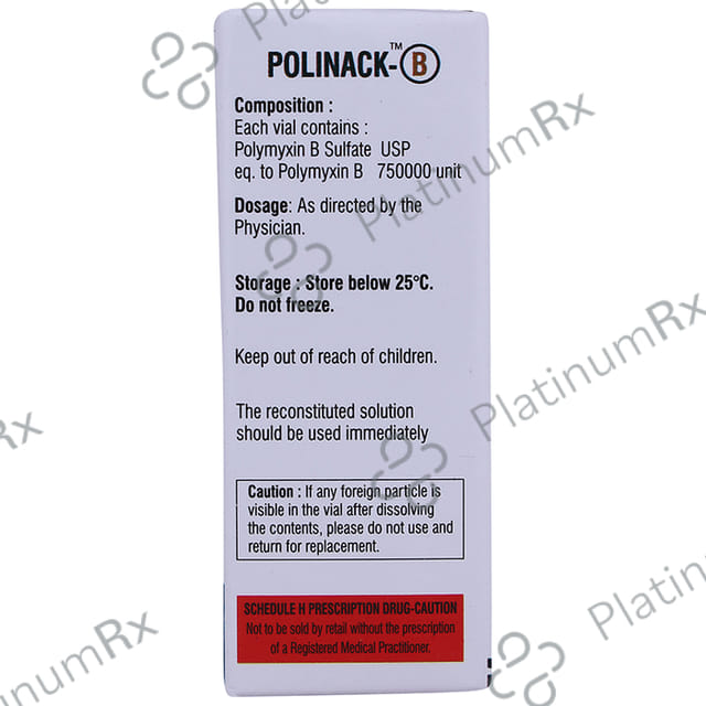 Polinack-B Injection 750000