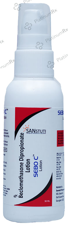 Sebo C Lotion