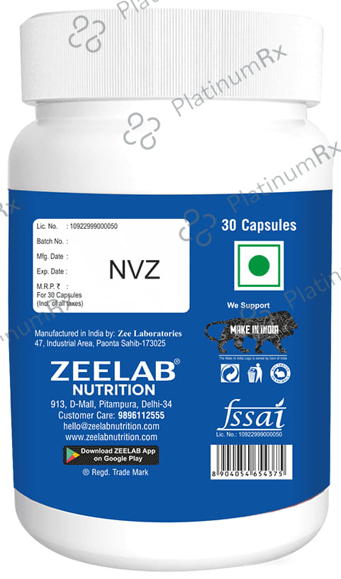 Zee Laboratories Densihair Capsule