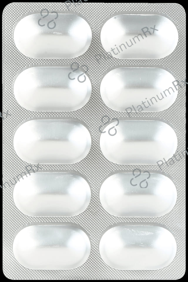 Dpvil M 500mg/50mg Tablet