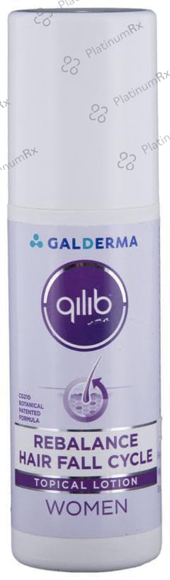Qilib Women Lotion 80ml