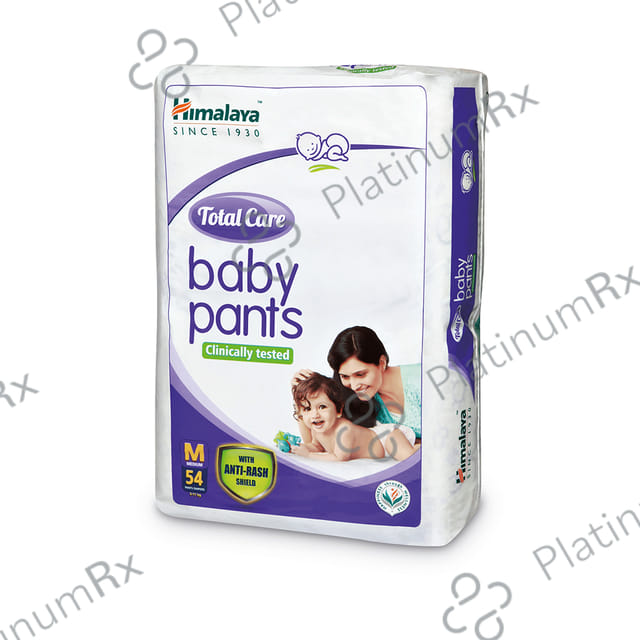 Himalaya Total Care Baby Pants Medium 54s