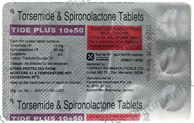 Tide Plus 10/50mg Tablet 15s