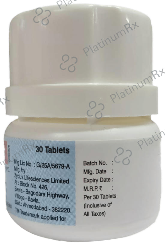 Zyceva 150mg Tablet 30s