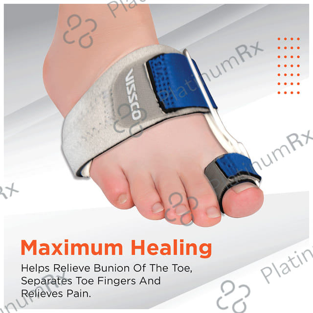 Vissco Core Bunion Splint 0729 Universal