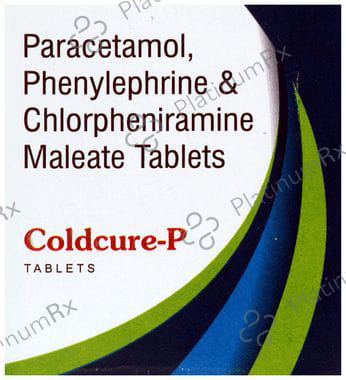 Coldcure-P Tablet