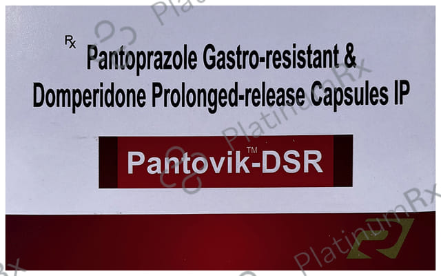 Pantovik-DSR Capsule