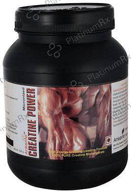 Ankerite Creatine Powder