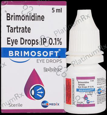 Brimosoft Eye Drop