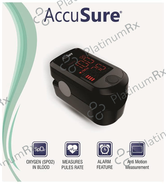 Dr. Gene FS10E AccuSure Pulse Oximeter