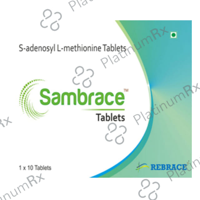 Sambrace 400mg Tablet 10s