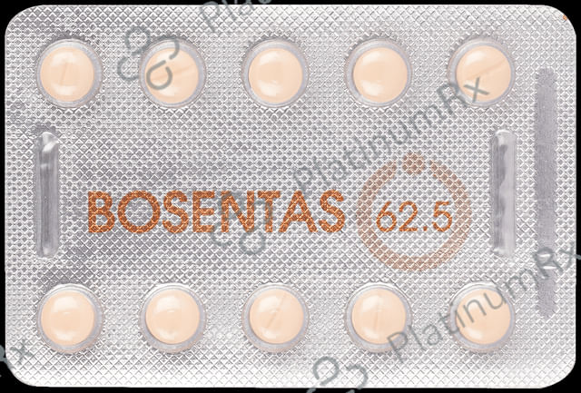 Bosenat 62.5 Tablet