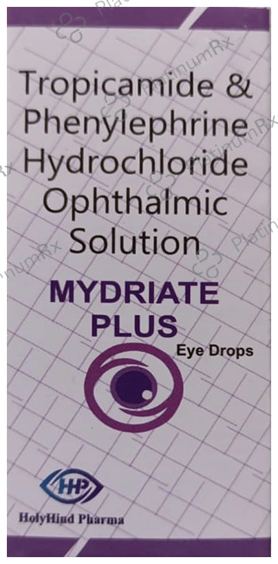 Mydriate Plus Eye Drop