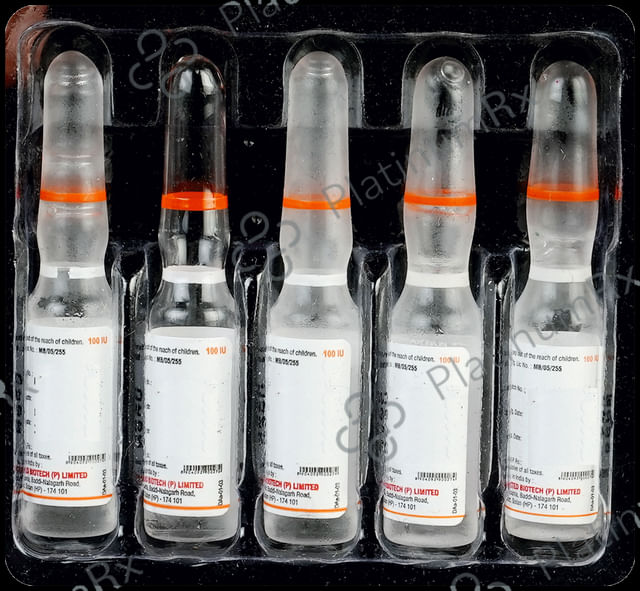 Unicalcin 100IU Injection 1ml