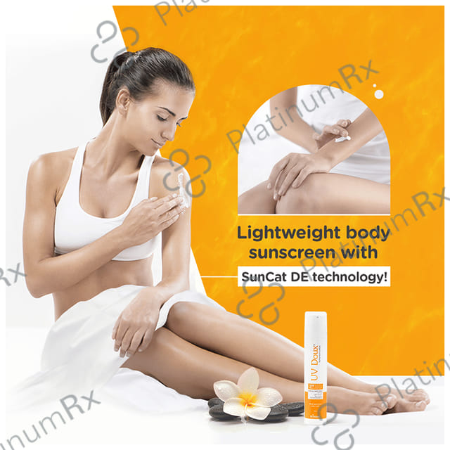 UV Doux Sunscreen SPF 30 Lotion 50ml