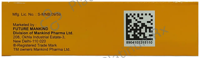 Clonafit Beta Tablet