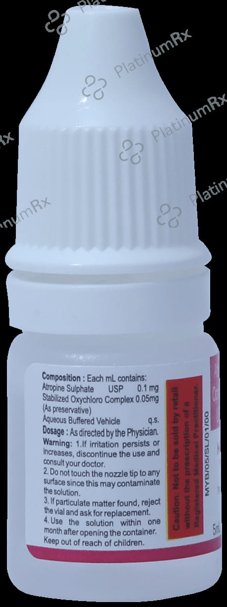Myoped Eye Drop