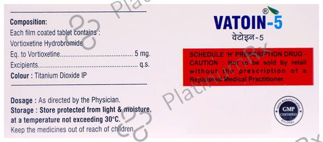 Vatoin 5 Tablet