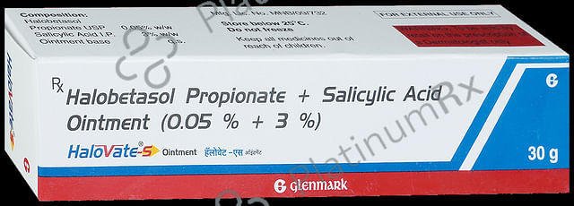 Halovate S Ointment 30gm