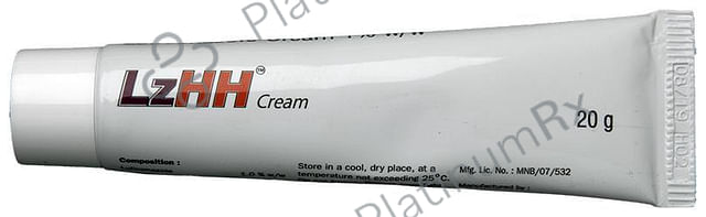 LzHH 1% Cream 20gm