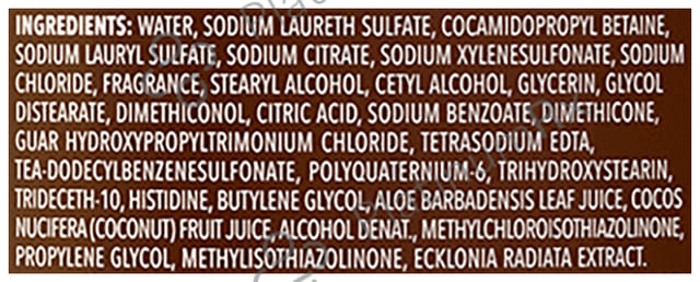 Herbal Essences Bio:Renew Hydrate Coconut Milk Shampoo