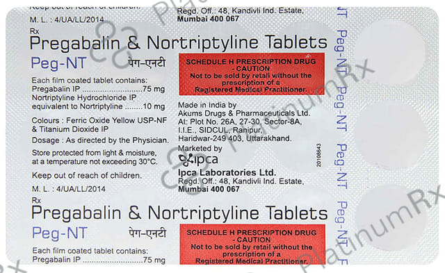 Peg-NT Tablet