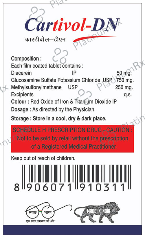 Cartivol-DN Tablet