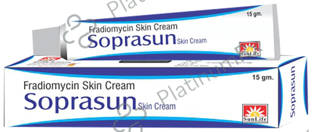 Soprasun Cream