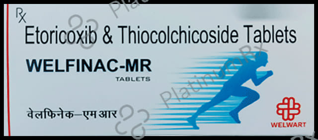 Welfinac MR Tablet 10s