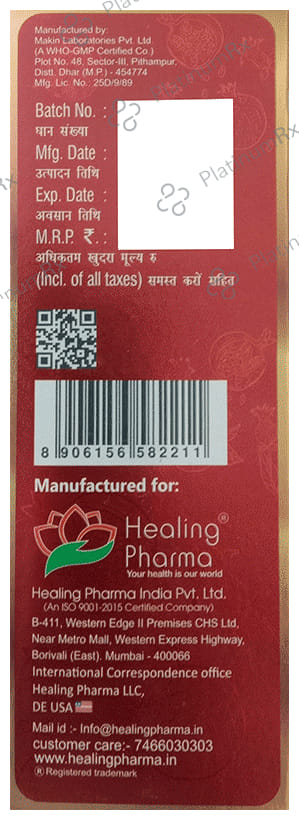 Healing Pharma Tam Tam Tonic