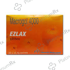 Ezlax Sachet 10.4gm