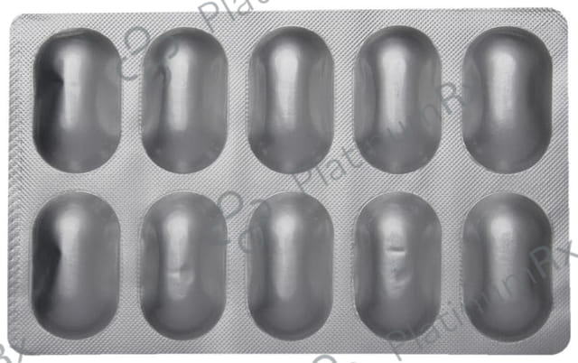 Osil Plus 500/500mg Tablet 10s
