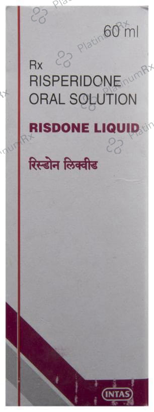 Risdone 1mg Liquid Oral Solution 60ml