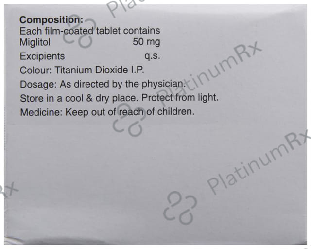 Mignar 50mg Tablet 15s