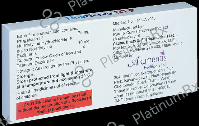 Fine Nerve-NTP Tablet