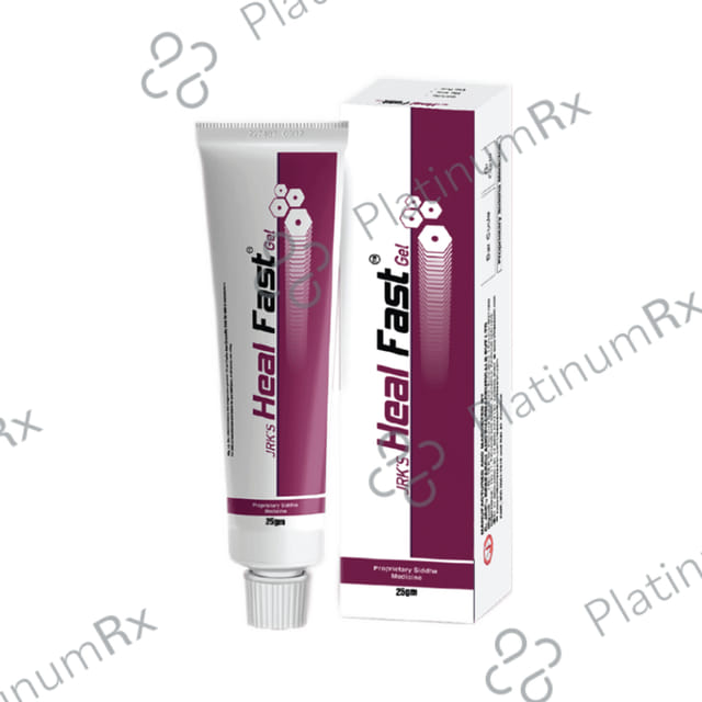 Dr. JRK Heal Fast Gel