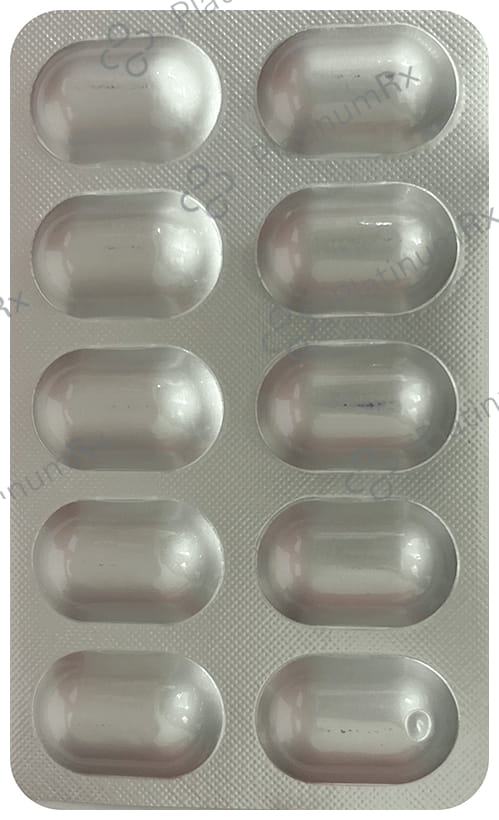 Asmymax 400mg Tablet 10s