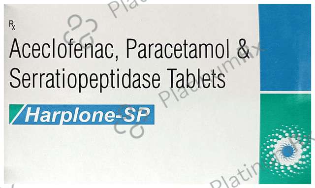 Harplone-SP Tablet