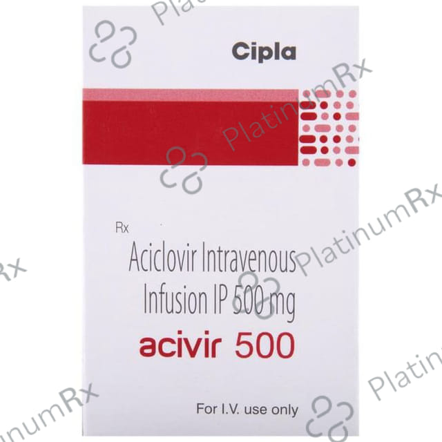 Nifoxime 750mg Injection