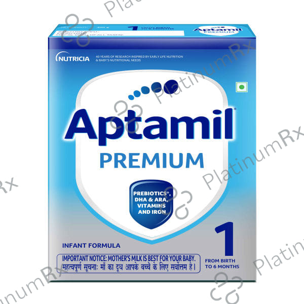 Aptamil Premium 1 Powder 400gm